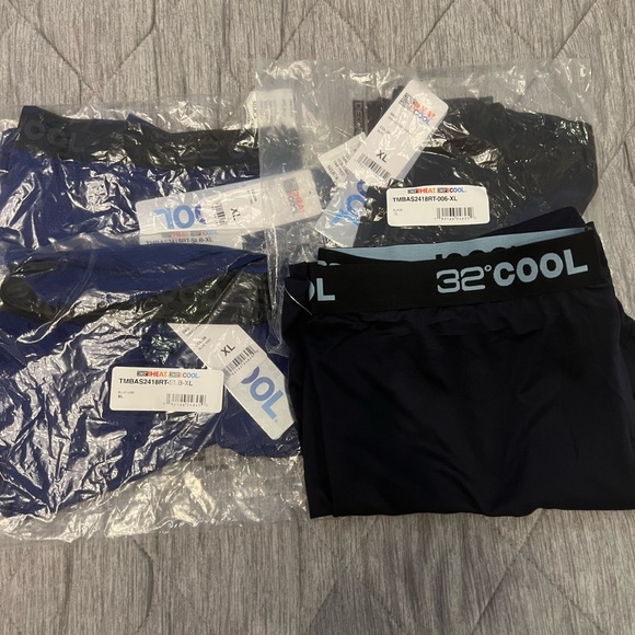 32 Degrees Underwear & Socks 32 Degree 4 Pack Boxer Brief Poshmark